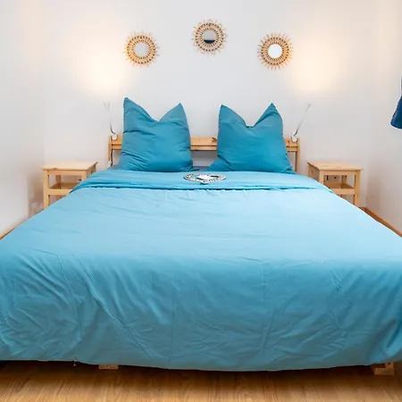 Bed & Breakfast Le Bretzel Petite Venise Vieille Center Wi-fi 3*