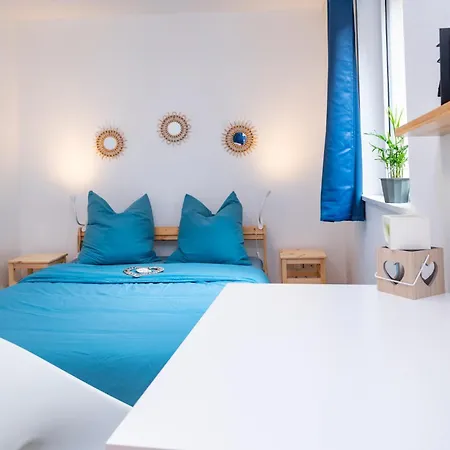 Le Bretzel Petite Venise Vieille Center Wi-fi Bed and Breakfast Κολμάρ