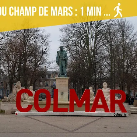 فندق مبيت وإفطار Le Bretzel Petite Venise Vieille Center Wi-fi 3*