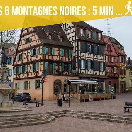 Le Bretzel Petite Venise Vieille Center Wi-fi ベッド・アンド・ブレックファスト *