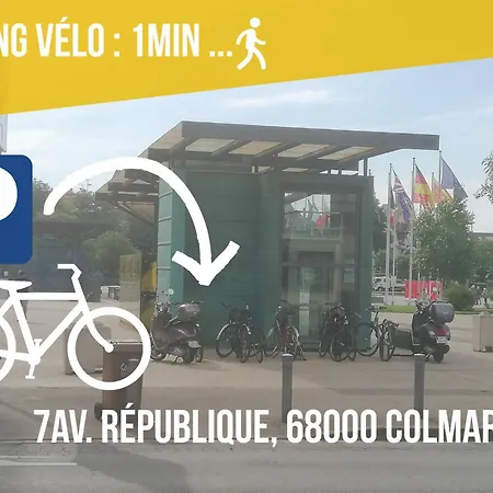 Le Bretzel Petite Venise Vieille Center Wi-fi Bed & Breakfast