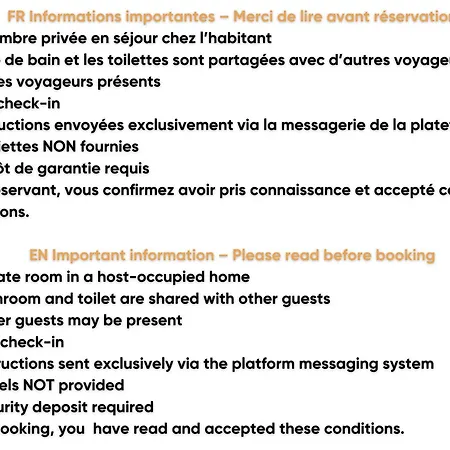 Le Bretzel Petite Venise Vieille Center Wi-fi فندق مبيت وإفطار