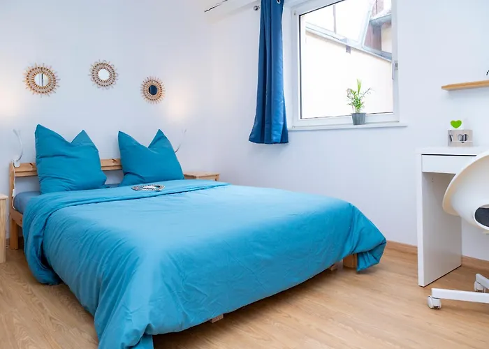 Le Bretzel Petite Venise Vieille Center Wi-fi 3*