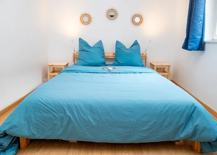 Oda ve Kahvaltı Le Bretzel Petite Venise Vieille Center Wi-fi 3*