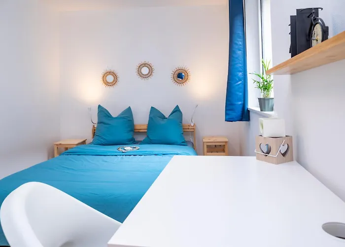 Le Bretzel Petite Venise Vieille Center Wi-fi Oda ve Kahvaltı Colmar