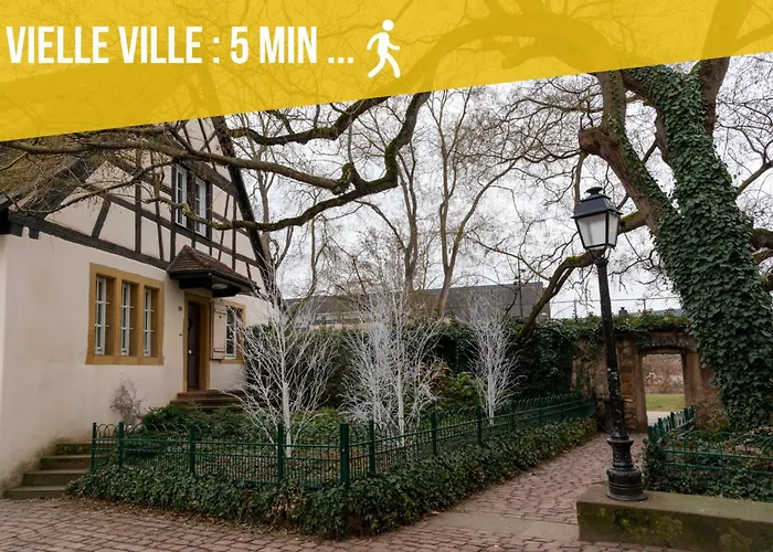 Le Bretzel Petite Venise Vieille Center Wi-fi 3* كولمار