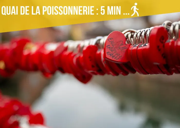 Le Bretzel Petite Venise Vieille Center Wi-fi 3* Colmar